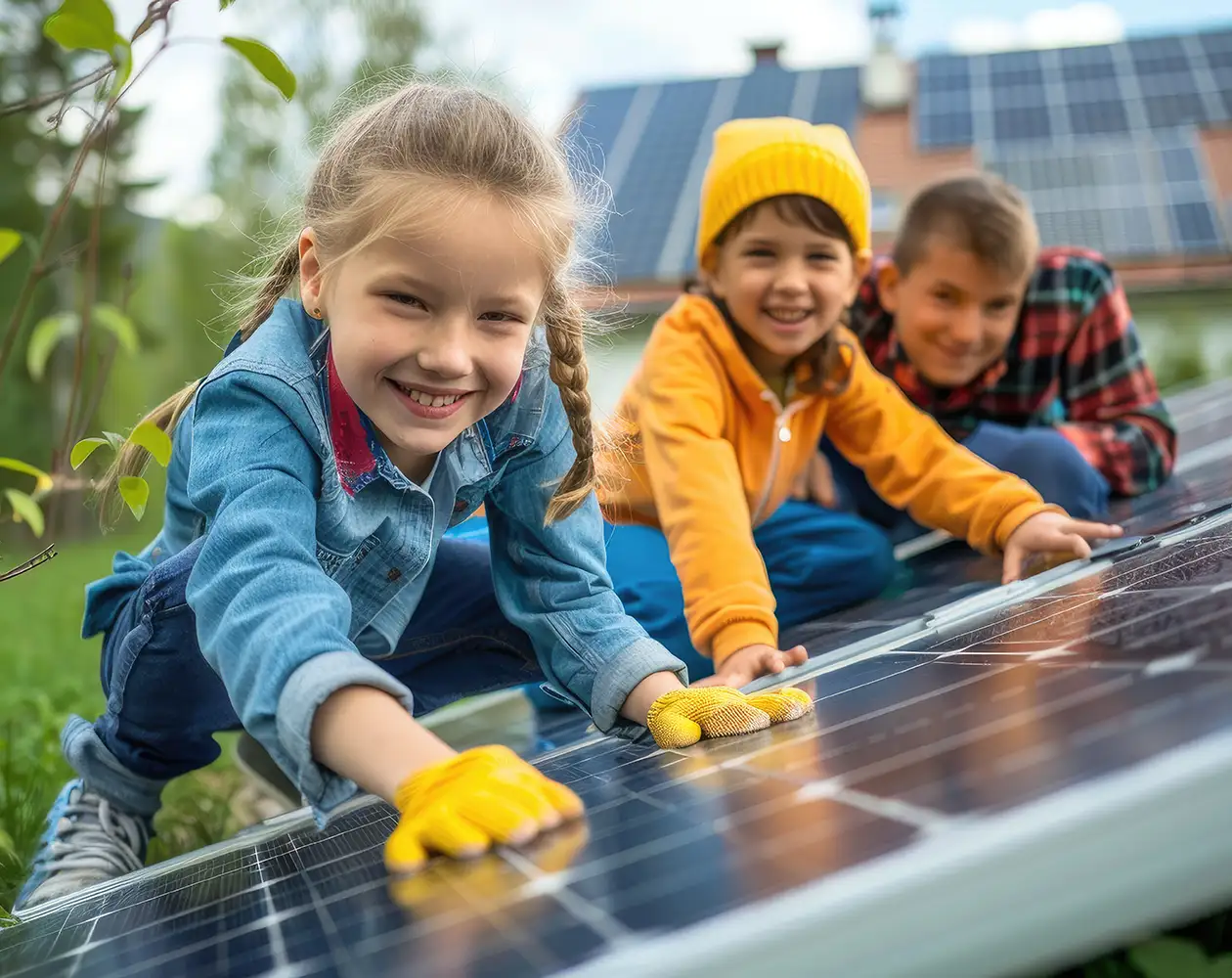 Sunport Geschichte WKA Oekostrom Photovoltaik GmbH