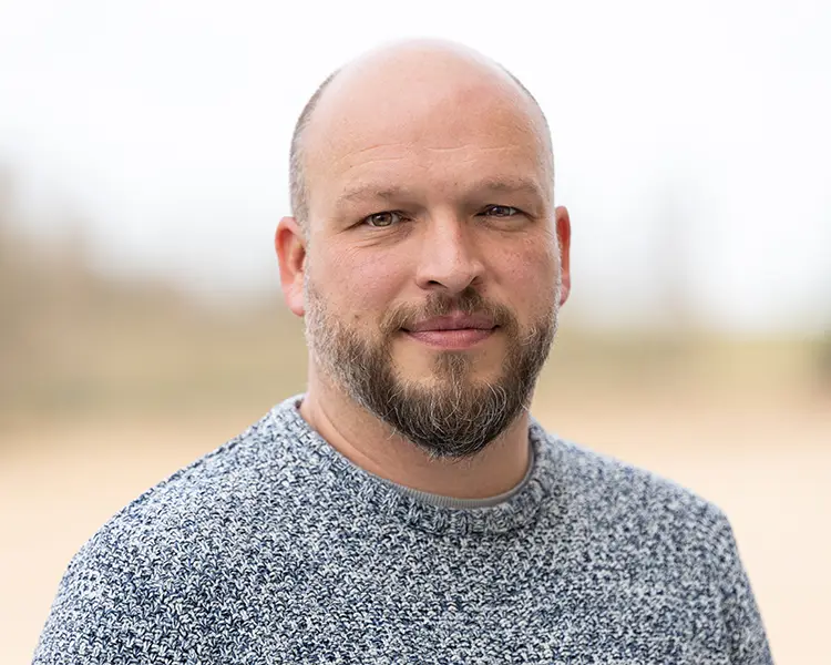 Sunport Mitarbeiter Andreas Rankl WKA-Oekostrom Photovoltaik GmbH